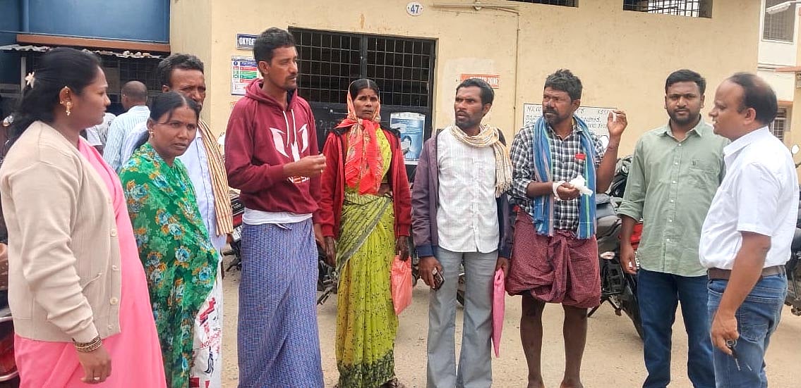 ಸಿಂಗಪ್ಪಗಾರಿಪಲ್ಲಿ: 6 ಮಂದಿಗೆ ಹುಚ್ಚುನಾಯಿ ಕಡಿತ