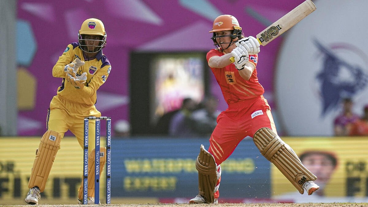 WPL 2026: ಯುಪಿ ಎದುರು ಗುಜರಾತ್ ಗೆಲುವಿನಲ್ಲಿ ಮಿಂಚಿದ RCB ಮಾಜಿ ಆಟಗಾರ್ತಿಯರು