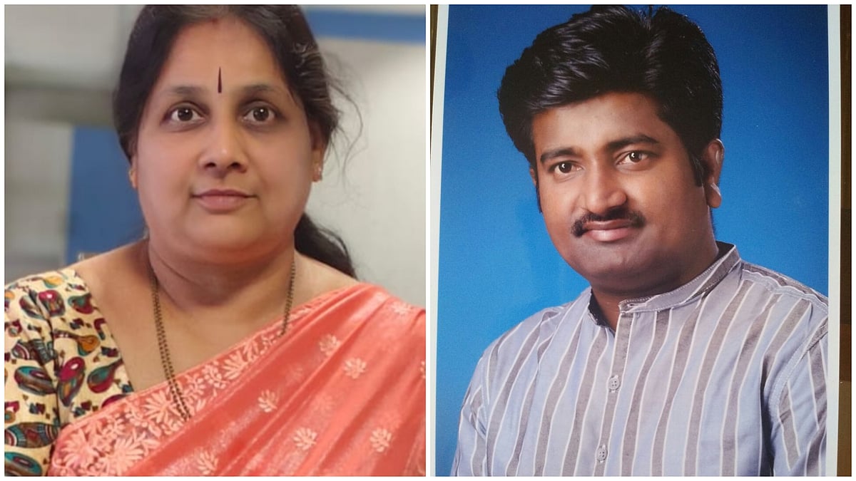 ಉಮಾ ಅನಂತ್‌, ಸಂತೋಷ ಚಿನಗುಡಿಗೆ ಮಾಧ್ಯಮ ಅಕಾಡೆಮಿ ಪ್ರಶಸ್ತಿ