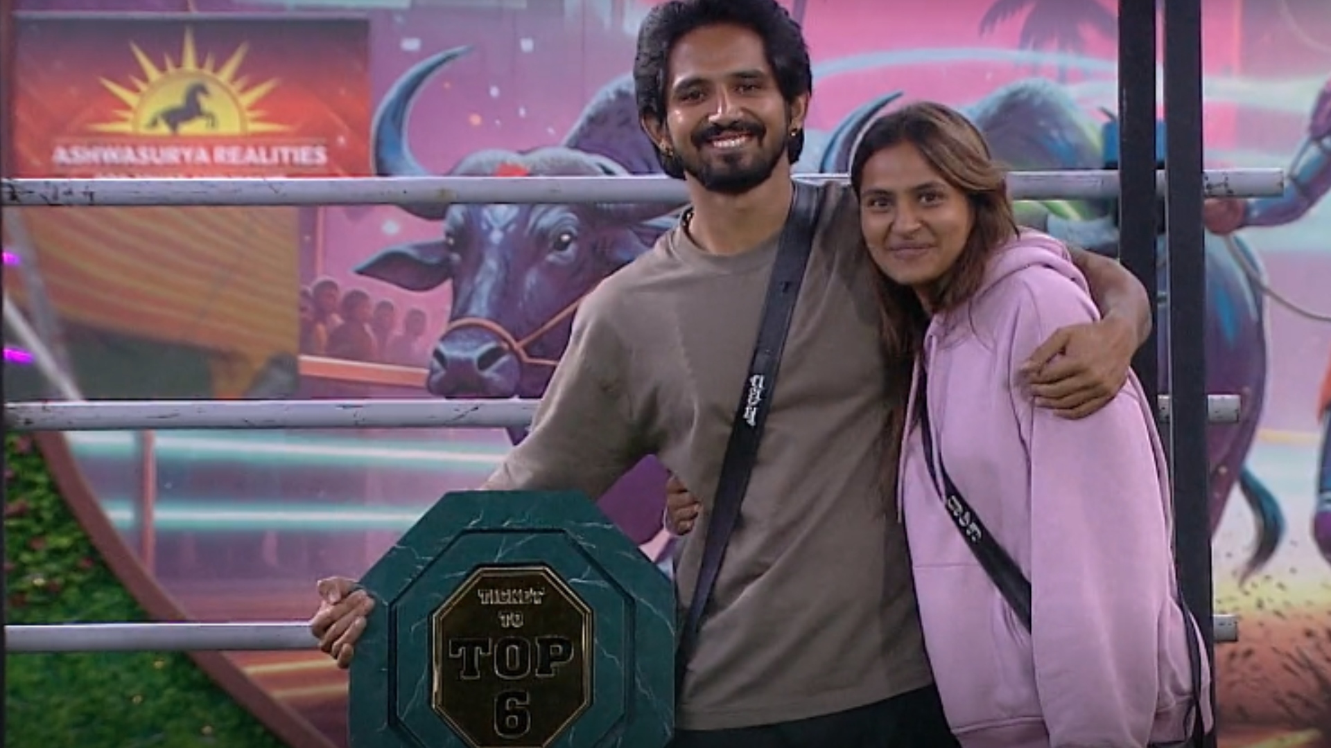 ಧನುಷ್ ಹಾಗೂ ರಾಶಿಕಾ