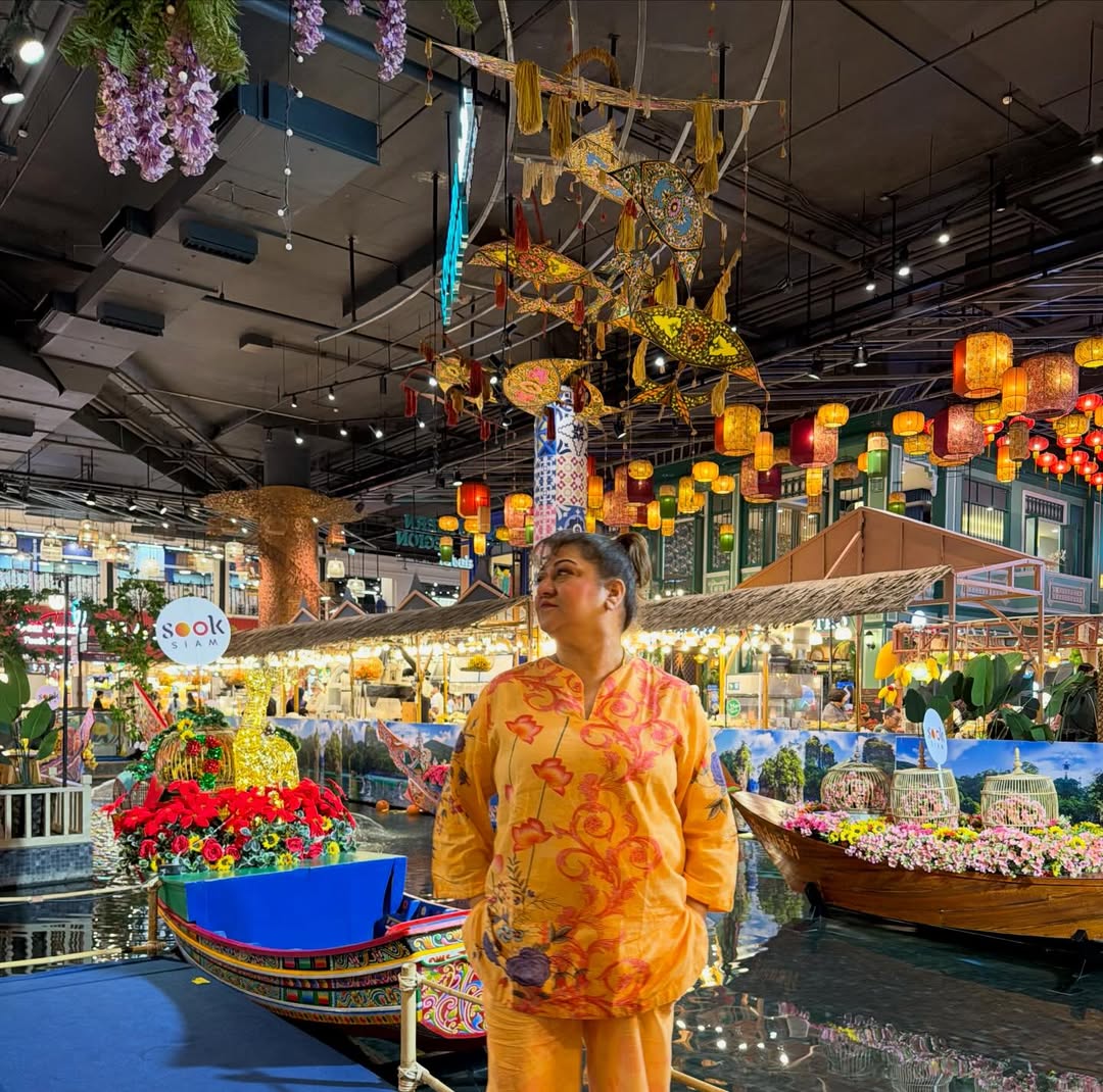 ನಟಿ ಮಾಲಾಶ್ರೀ