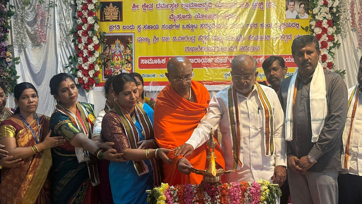 ಅನ್ನ ಕೊಡುವ ಕೃಷಿ ಭೂಮಿ ಮಾರಾಟ: ಶಾಸಕ ಜಿ.ಟಿ. ದೇವೇಗೌಡ  ಕಳವಳ 