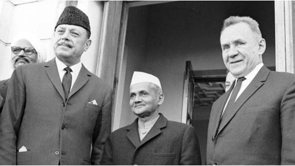 ತಾಷ್ಕೆಂಟ್ ಒಪ್ಪಂದಕ್ಕೆ 60 ವರ್ಷ: ಪ್ರಧಾನಿ ಶಾಸ್ತ್ರಿ ಸಾವಿಗೆ ಈಗಲೂ ಸಿಗದ ಕಾರಣ