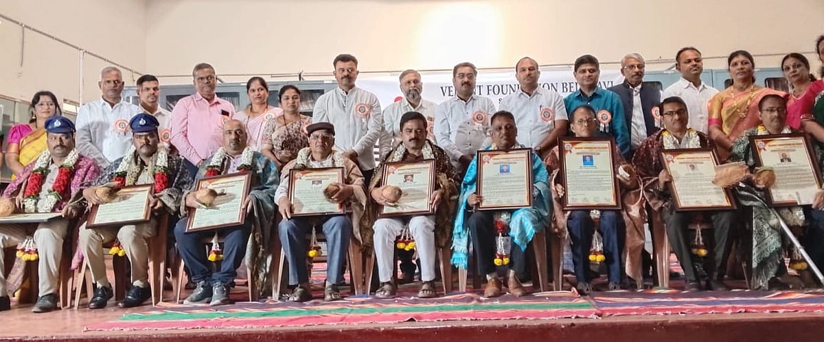 ಬೆಳಗಾವಿ | ಸ್ವಚ್ಛತಾ ಕಾರ್ಮಿಕರೂ ಸಮಾಜದ ಅಡಿಪಾಯ: ಮೇಯರ್ ಮಂಗೇಶ ಪವಾರ್