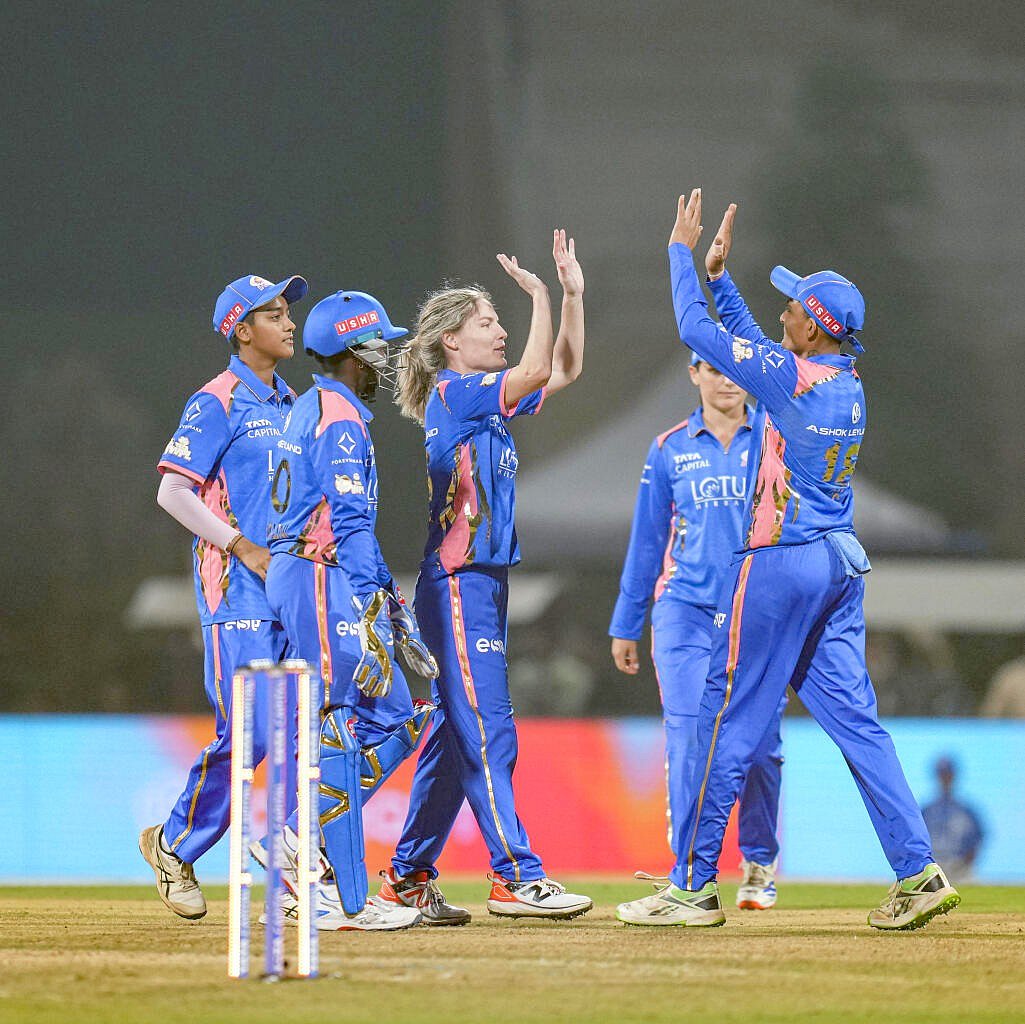 WPL 2026: ಮುಂಬೈಗೆ ಮಣಿದ ಡೆಲ್ಲಿ ಕ್ಯಾಪಿಟಲ್ಸ್‌