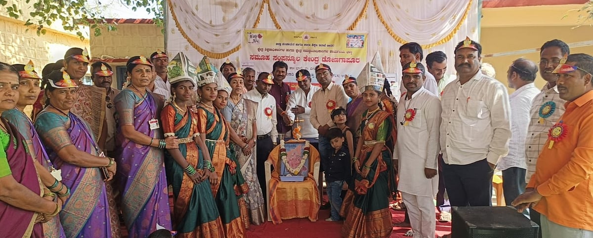 ಭಾಲ್ಕಿ| ಕಲಿಕಾ ಹಬ್ಬದಿಂದ ಪ್ರತಿಭೆಗೆ ಹೊಸ ದಿಕ್ಕು: ದತ್ತಾತ್ರಿ ಕಾಟ್ಕರ್ ಅಭಿಮತ