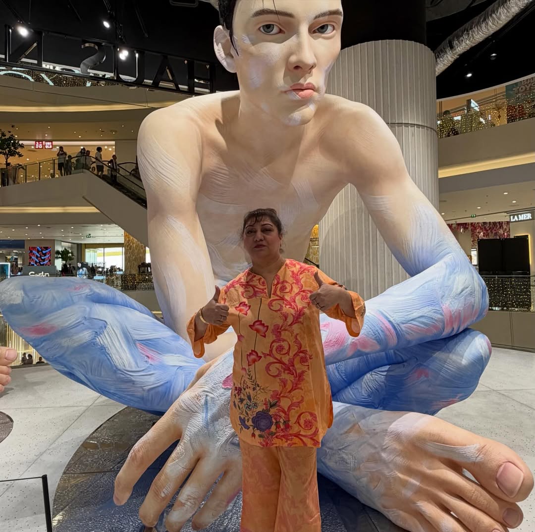 ನಟಿ ಮಾಲಾಶ್ರೀ