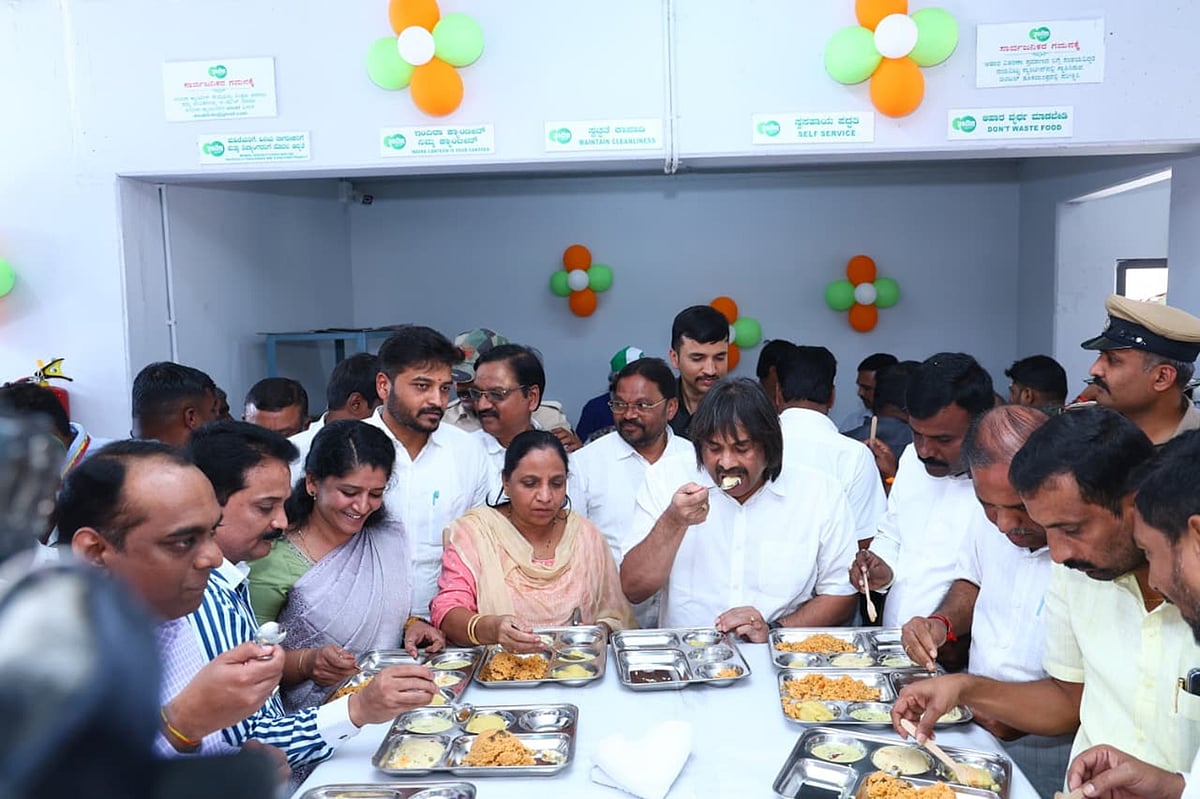 ನರೇಗಾ: ಹೆಸರು ಮಾತ್ರವಲ್ಲ, ಯೋಜನೆಯೇ ರದ್ದು; ಸಚಿವ ಮಧು ಬಂಗಾರಪ್ಪ ಆಕ್ರೋಶ