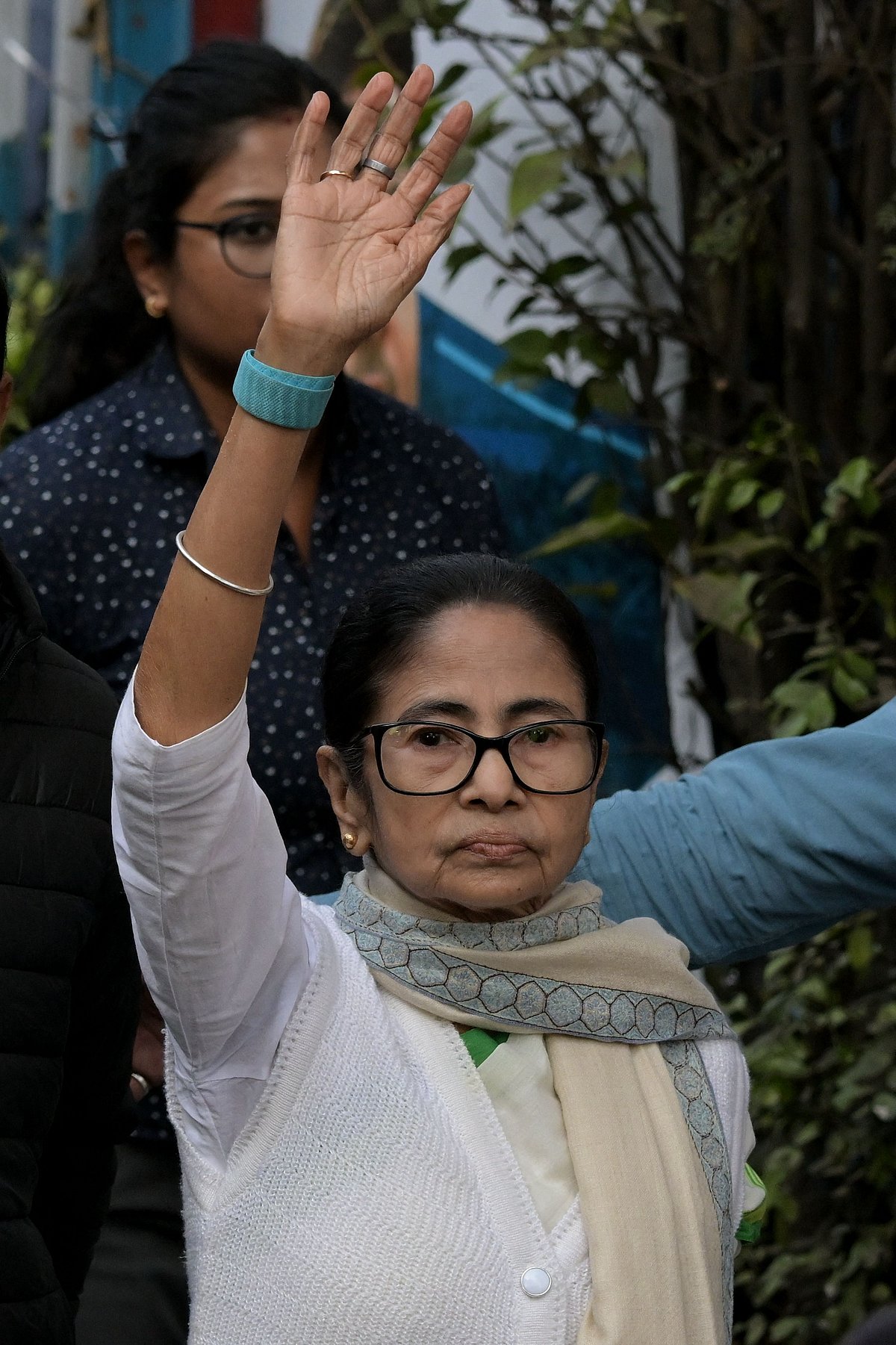 ಎಸ್‌ಐಆರ್ | ಮತದಾರರ ಹೊರಗಿಡುವ ಪ್ರಕ್ರಿಯೆ: ಮಮತಾ ಬ್ಯಾನರ್ಜಿ ಆರೋಪ