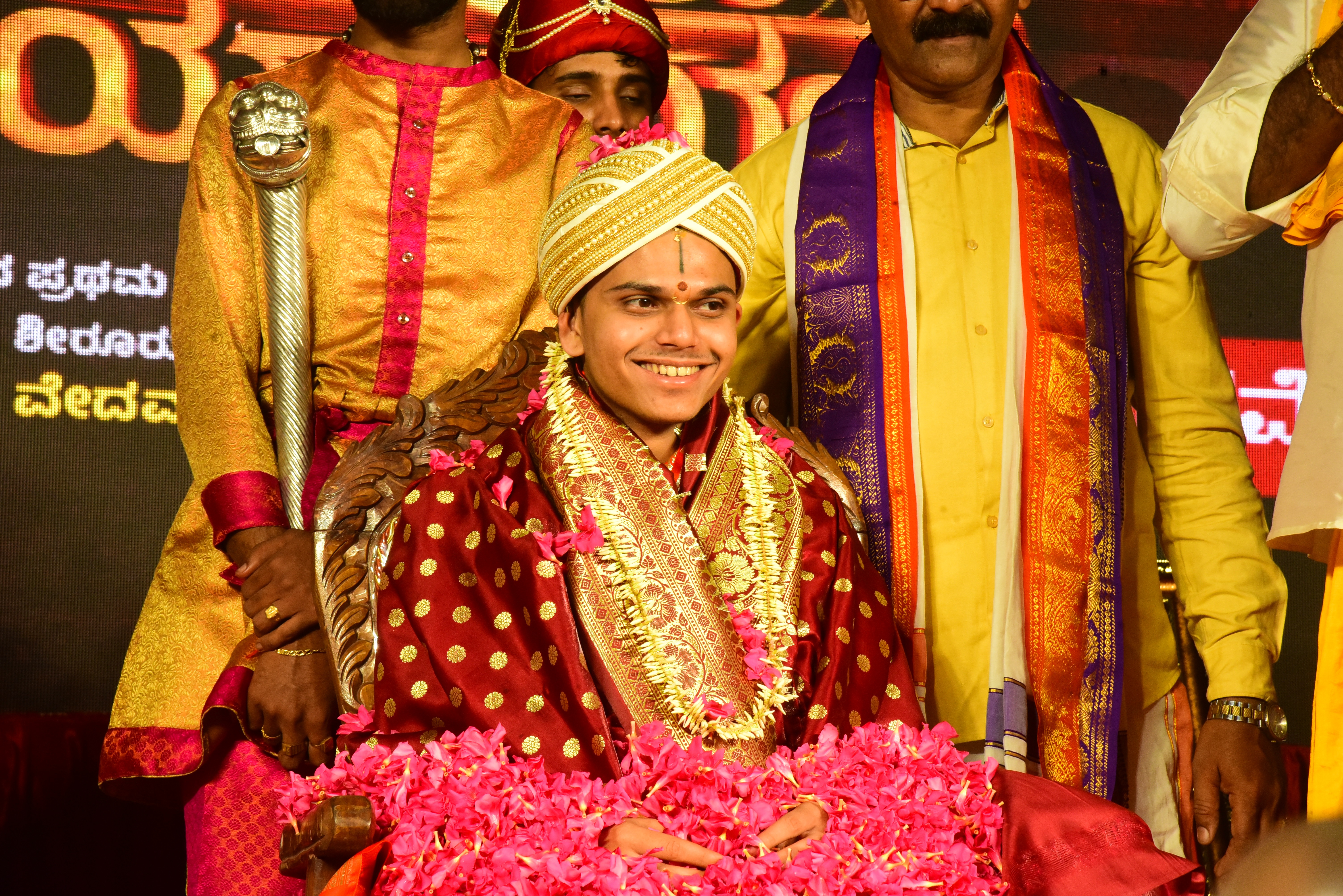 ಶೀರೂರು ಮಠದ ವೇದವರ್ಧನ ತೀರ್ಥ ಶ್ರೀಪಾದ