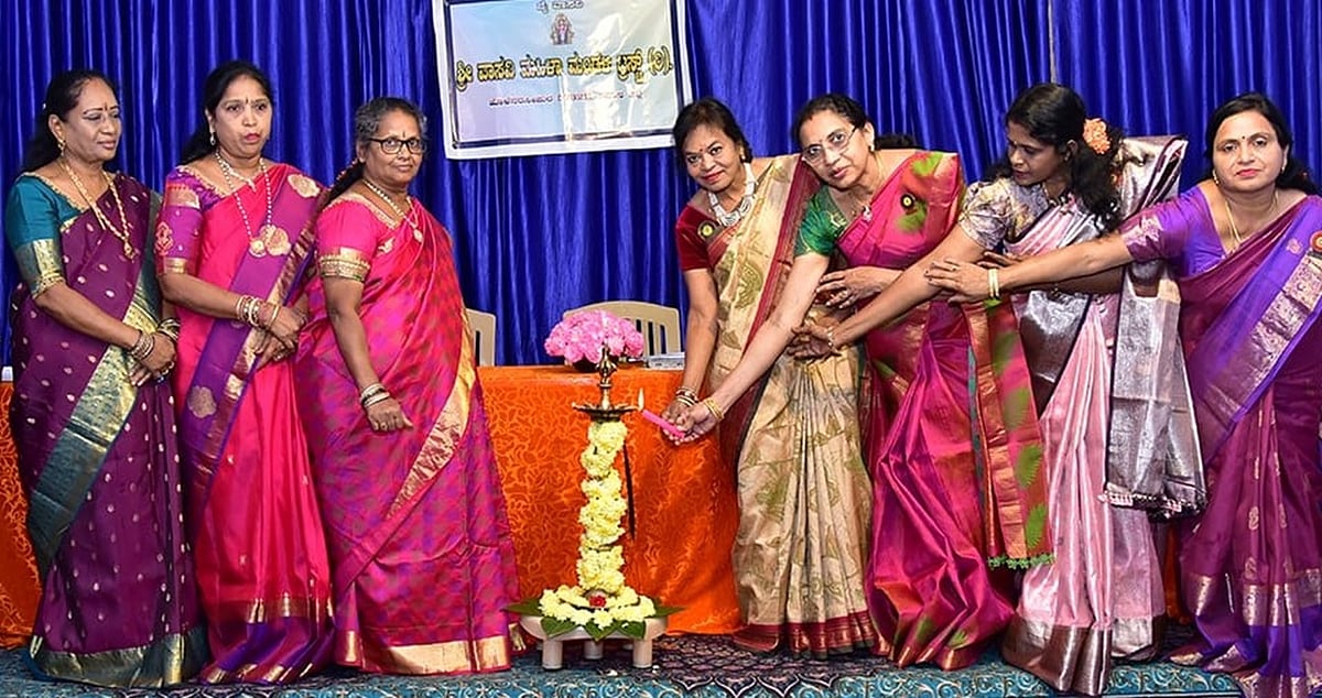 ಸಮಾಜಮುಖಿ ಕಾರ್ಯ ನಿರಂತರ: ಉಮಾ ಸಾಯಿರಾಂ 