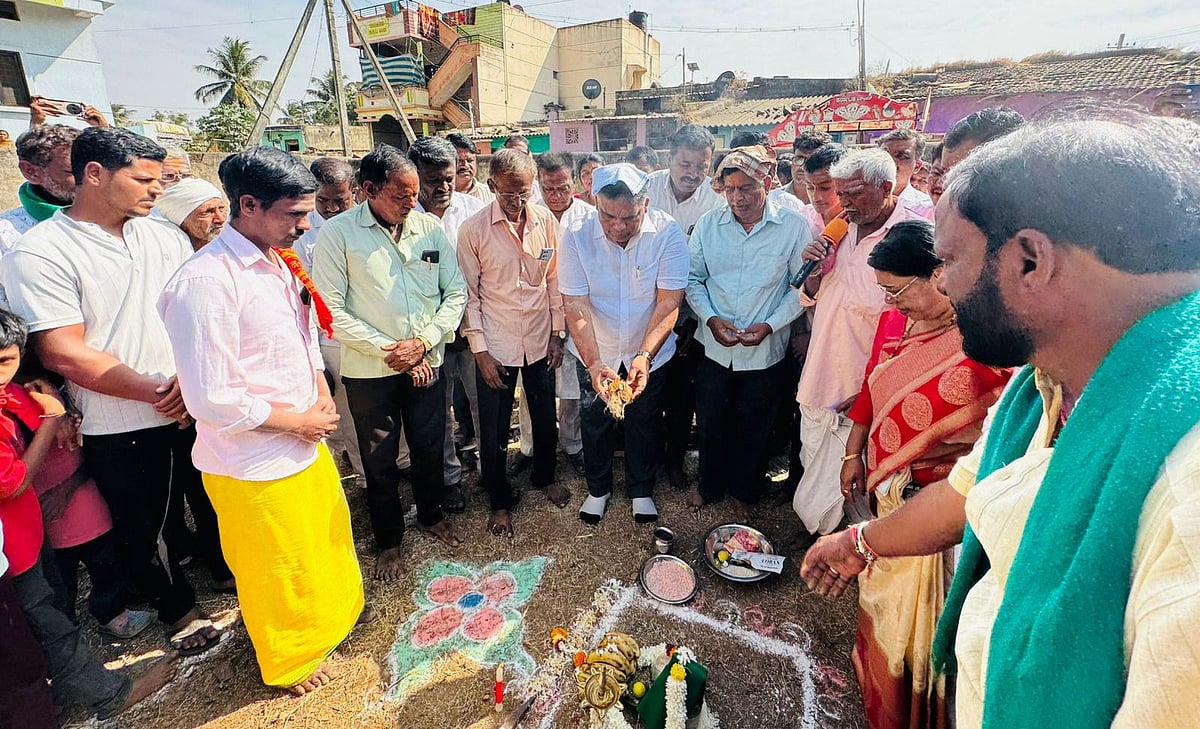 ಶಿಗ್ಗಾವಿ | ಅಧಿಕಾರಕ್ಕಿಂತ ಜನರ ಸೇವೆ ಮುಖ್ಯ: ಪಠಾಣ