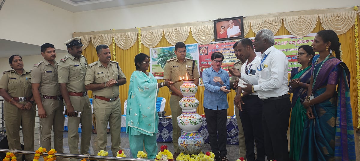 ಕೆಜಿಎಫ್‌: ಮಹಿಳೆಯರಿಗೆ ಕಾನೂನು ಅರಿವು ಶಿಬಿರ