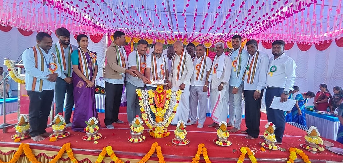 ಧರ್ಮಸ್ಥಳ ಸಂಸ್ಥೆಯಿಂದ ಮಹಿಳಾ ಸಬಲೀಕರಣ: ರೋಟರಿ ಅಧ್ಯಕ್ಷ ಕಾಗಲವಾಡಿ ಚಂದ್ರು