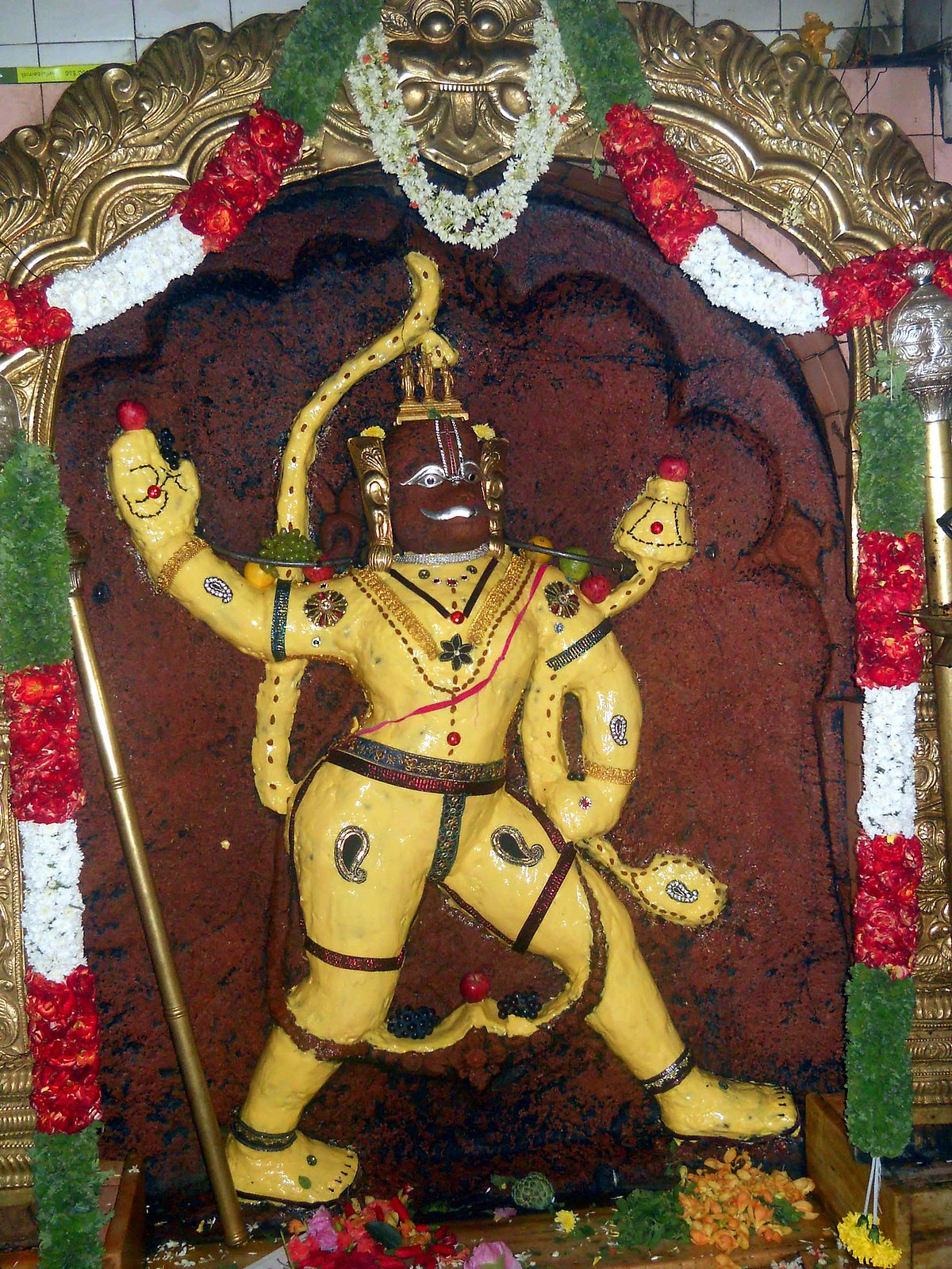 ಚನ್ನಪಟ್ಟಣ: ಇಂದಿನಿಂದ ಕೆಂಗಲ್ ಆಂಜನೇಯ ಜಾತ್ರೆ ಆರಂಭ