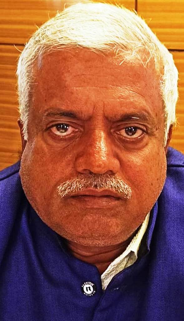 ಮನರೇಗಾ ರದ್ಧತಿ ವಿರೋಧಿಸಿ ಚಳವಳಿ: ಎಂ.ಪುಟ್ಟಮಾದು 