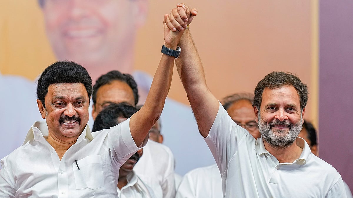 Politics: ತಮಿಳುನಾಡಿನಲ್ಲಿ ಅಧಿಕಾರ ಹಂಚಿಕೆಗೆ ಕಾಂಗ್ರೆಸ್‌ ಪಟ್ಟು; ಡಿಎಂಕೆ ನಕಾರ