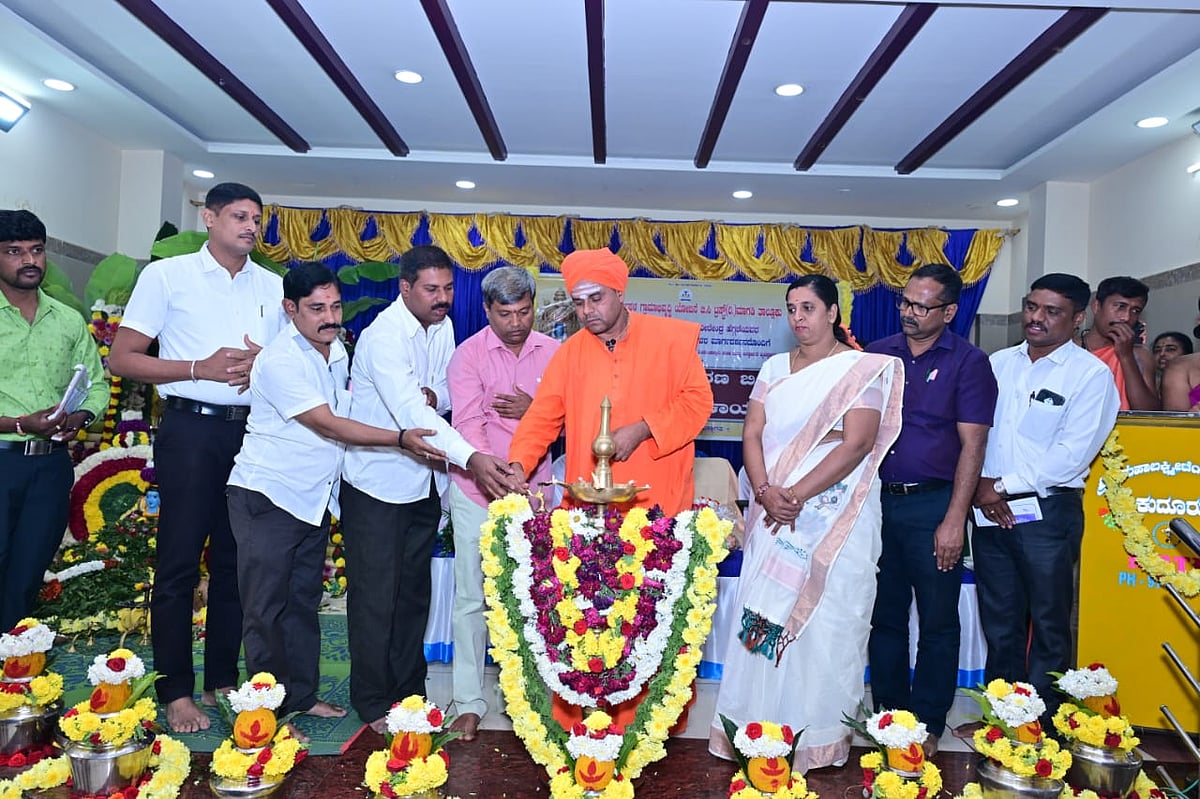 ಹೇಮಾವತಿ ಯೋಜನೆಗೆ ರೈತರು ಸಹಕಾರ ನೀಡಲಿ: ಚನ್ನಬಸವ ಶ್ರೀಗಳು