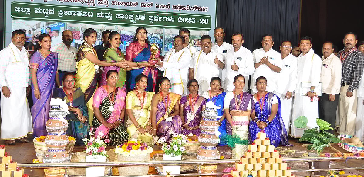 ಗ್ರಾಮೀಣ ಸಮಸ್ಯೆ ಬಗೆಹರಿಸಿ, ಪ್ರಶಸ್ತಿ ಪಡೆಯಿರಿ: ಕೆ.ಆರ್‌.ನಂದಿನಿ 