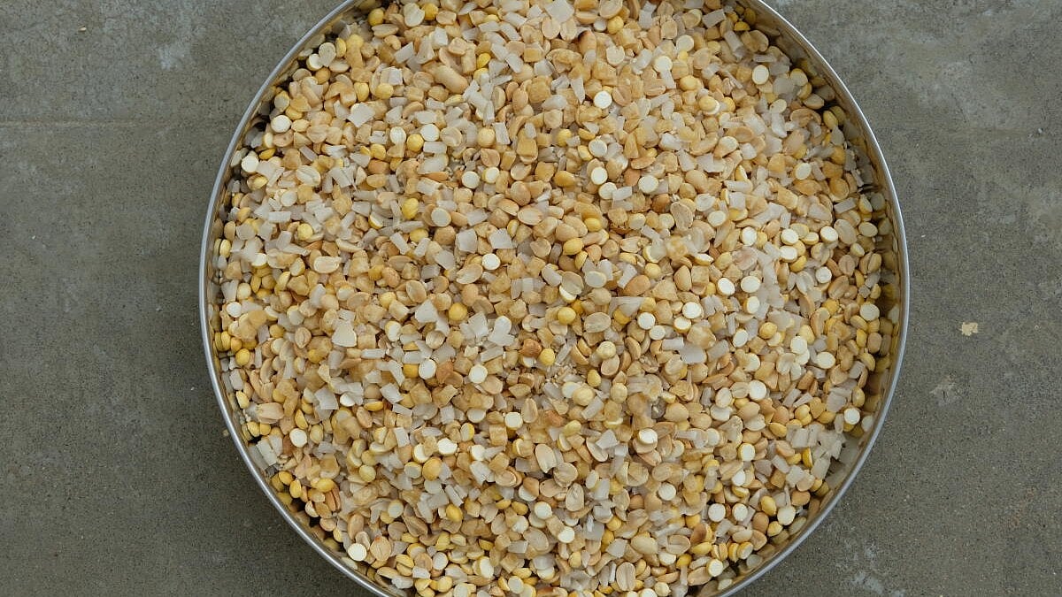 ರೆಸಿಪಿ | ಸಂಕ್ರಾಂತಿಗೆ ರುಚಿಯಾದ ಎಳ್ಳು–ಬೆಲ್ಲ: ಮನೆಯಲ್ಲಿ ಹೀಗೆ ತಯಾರಿಸಿ