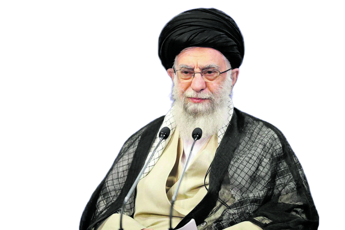 ಆಯತೊಲ್ಲಾ ಖಮೇನಿ