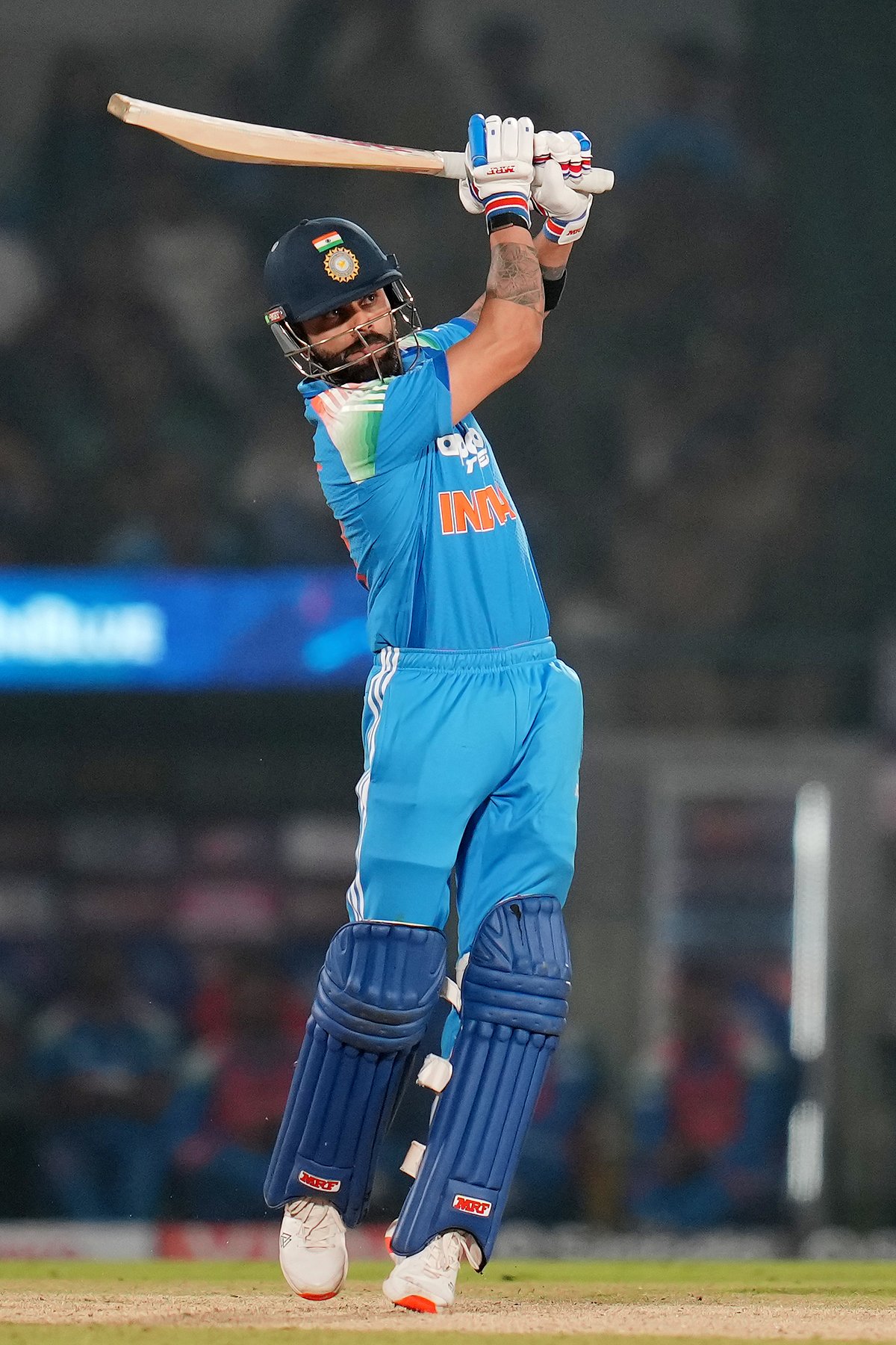 Virat Kohli Record: ಸಂಗಕ್ಕರ ದಾಖಲೆ ಮುರಿದು ಸಚಿನ್ ಸನಿಹಕ್ಕೆ ಕೊಹ್ಲಿ