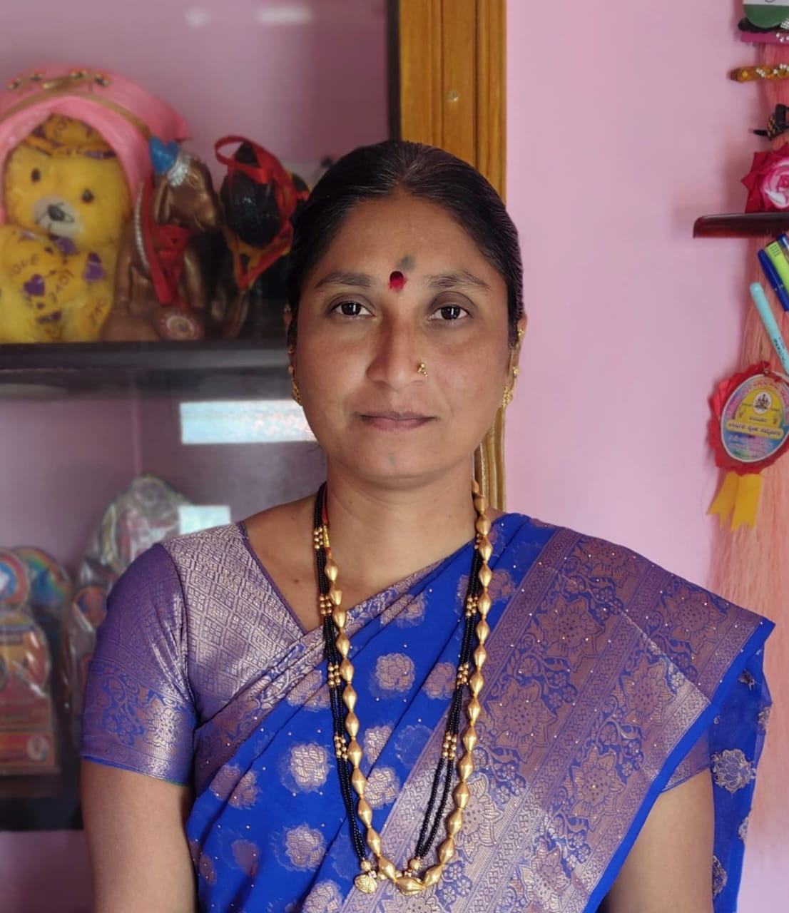 ಶೋಭಾ ಮೇಘಾಡೆ