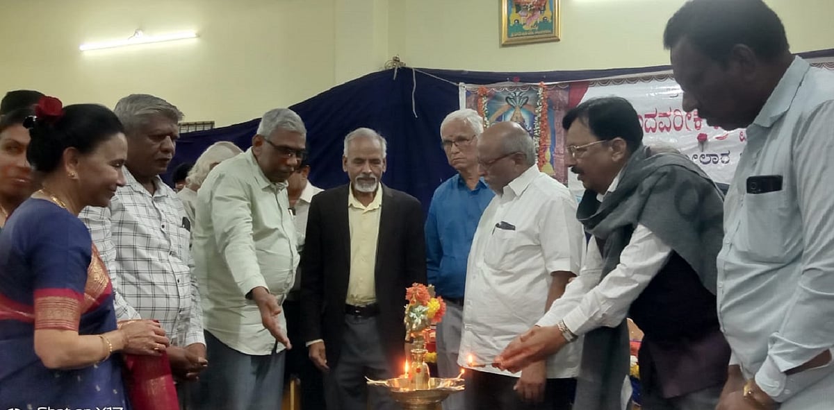 ನಂದವರೀಕ ಟ್ರಸ್ಟ್‌ನಿಂದ ವಿದ್ಯಾರ್ಥಿಗಳಿಗೆ ಸತ್ಕಾರ