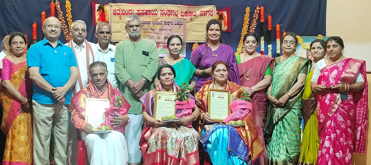 ಬ್ರಾಹ್ಮಣ ಅಭಿವೃದ್ಧಿ ನಿಗಮದ ಸವಲತ್ತು ಬಳಸಿಕೊಳ್ಳಿ: ಪಿ.ಎಂ.ಮಾಲತೇಶ್