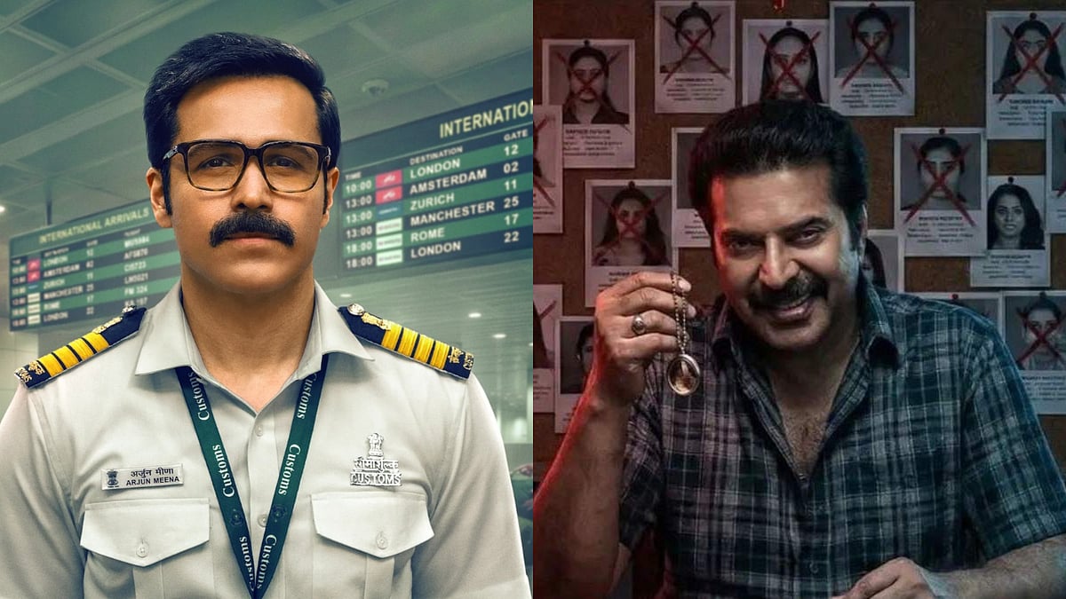 ಮಮ್ಮುಟ್ಟಿ ಸಿನಿಮಾ, ಇಮ್ರಾನ್‌ ಹಶ್ಮಿ ವೆಬ್ ಸರಣಿ: ಈ ವಾರ OTTಯಲ್ಲಿ ಇದನ್ನು ನೋಡಿ