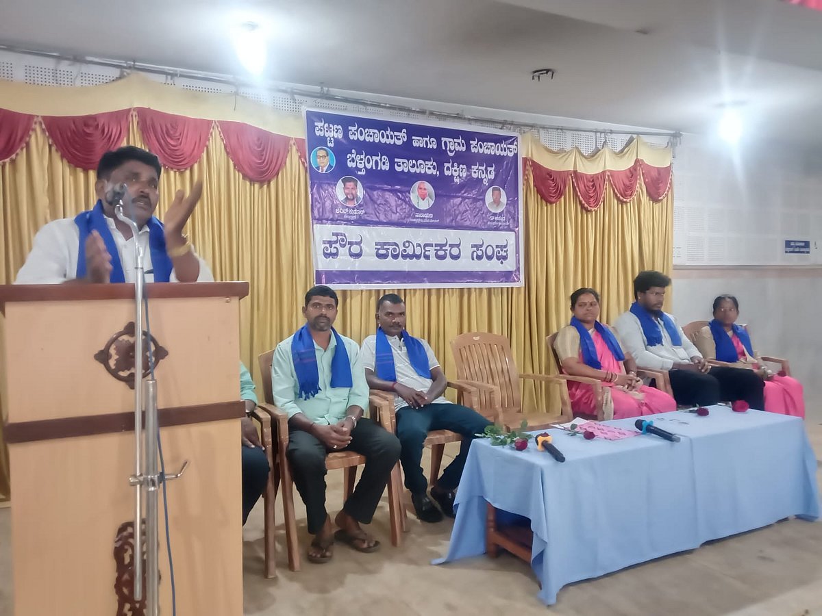 ದೌರ್ಜನ್ಯದ ವಿರುದ್ಧ ಸಂಘಟಿತ ಹೋರಾಟ ಅಗತ್ಯ:  ಎಸ್.ಪಿ.ಆನಂದ 