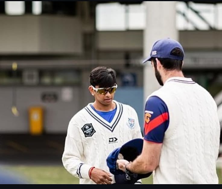 IND vs NZ: ನ್ಯೂಜಿಲೆಂಡ್‌ ತಂಡದಲ್ಲಿ ಸ್ಥಾನ ಪಡೆದ ಭಾರತ ಮೂಲದ ಆದಿತ್ಯ ಅಶೋಕ್‌