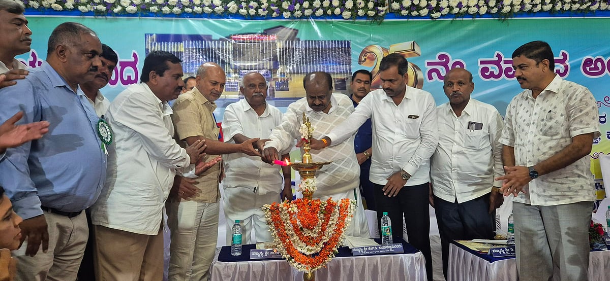 2ಎಗೆ ನಾಮಧಾರಿ ಒಕ್ಕಲಿಗರು: ಕೇಂದ್ರ ಸಚಿವ ಕುಮಾರಸ್ವಾಮಿ ಭರವಸೆ