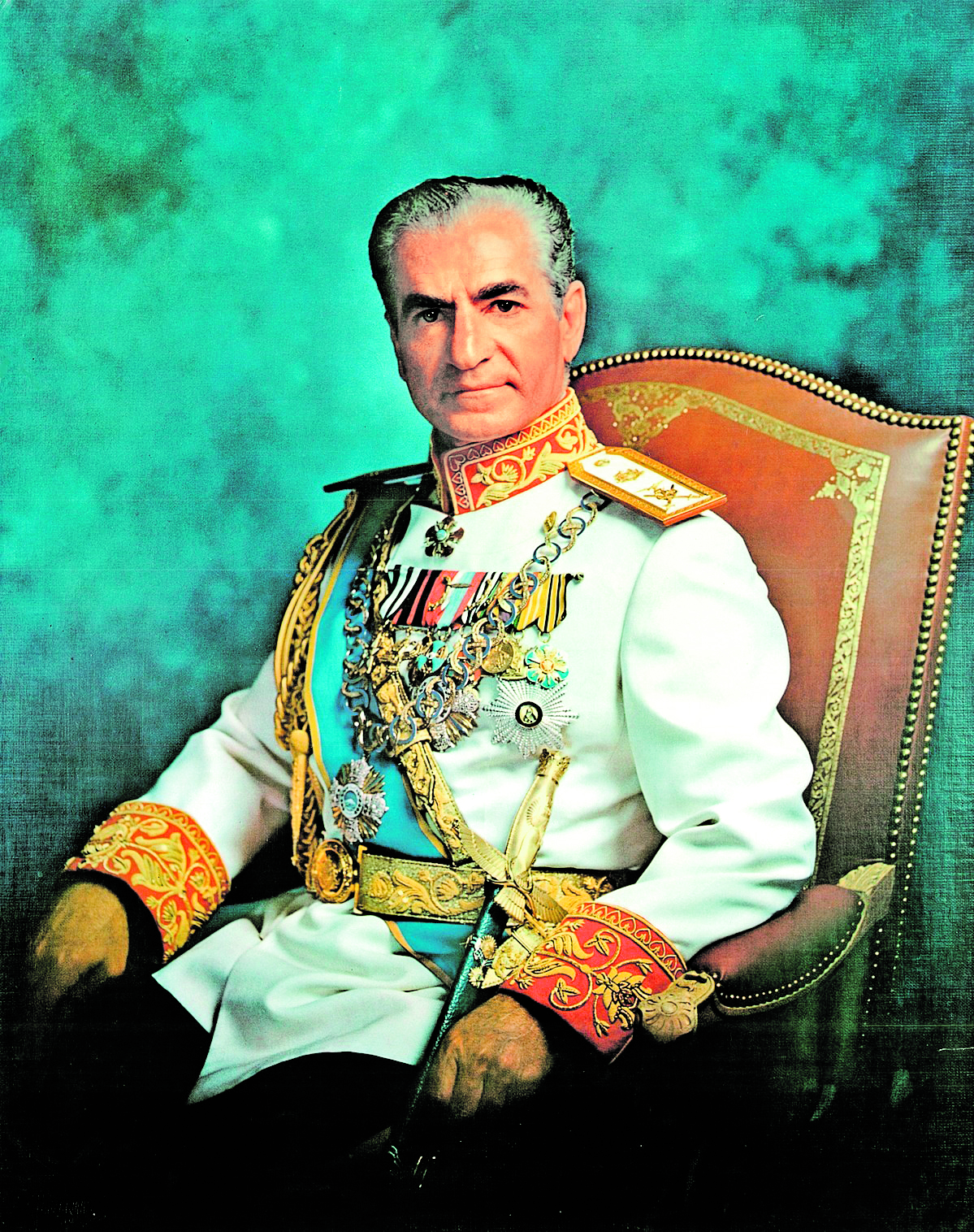 ಮೊಹಮ್ಮದ್‌ ರೆಝಾ ಪಹ್ಲವಿ