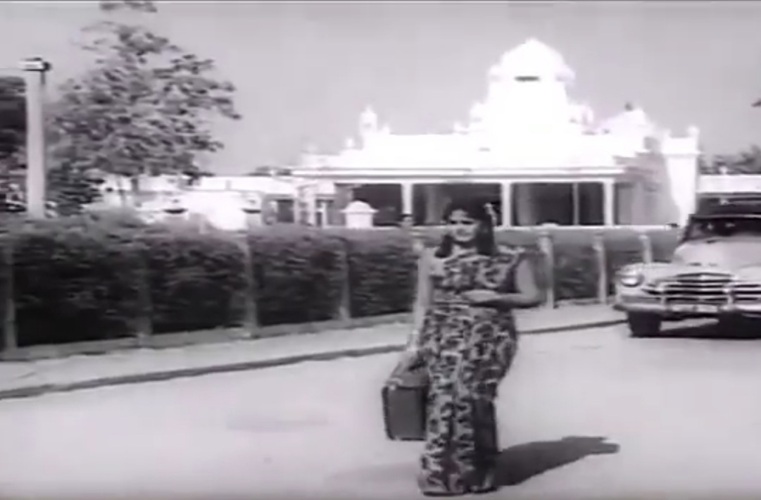 ‘ತುಂಬಿದ ಕೊಡ’ ಸಿನಿಮಾದಲ್ಲಿ ದಾವಣಗೆರೆಯಲ್ಲಿ ನಡೆದ ಚಿತ್ರೀಕರಣ