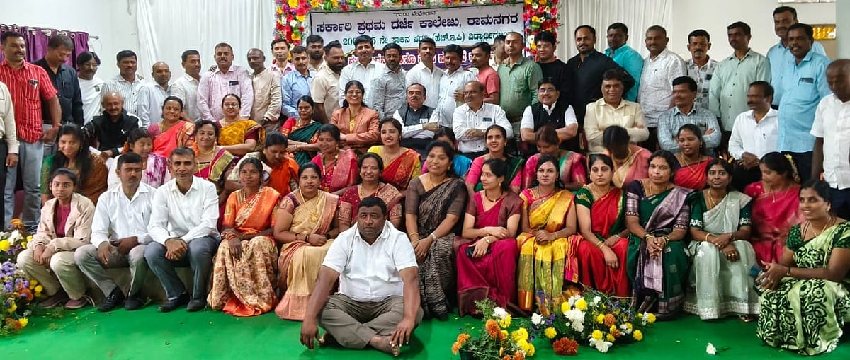 ಶಿಷ್ಯನ ಸಾಧನೆಯಲ್ಲಿದೆ ಗುರು ಸಾರ್ಥಕತೆ: ಎಂ.ಜಿ. ಭರತ್ ರಾಜ್