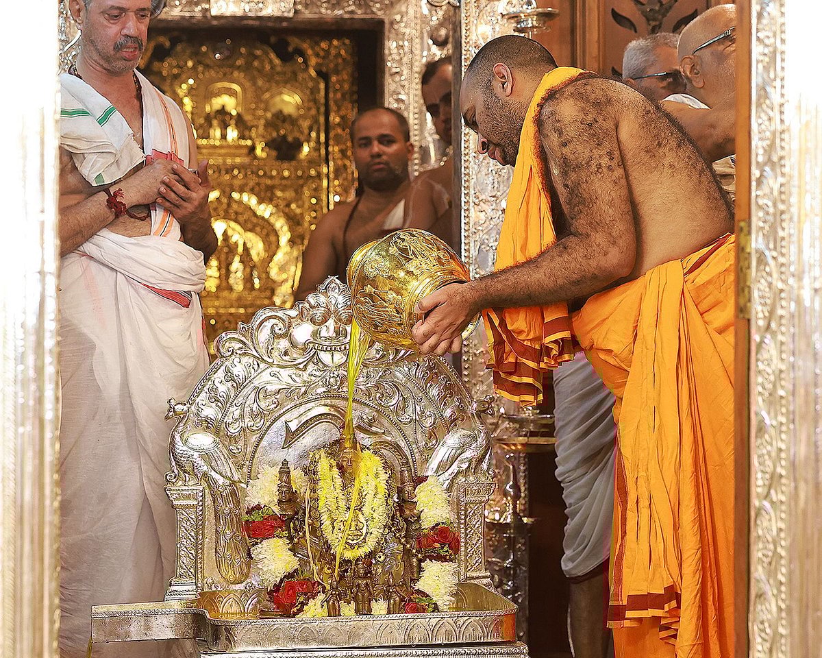 ಮಂಗಳೂರು: ವೆಂಕಟರಮಣ ದೇವರ ಪ್ರತಿಷ್ಠಾ ವರ್ಧಂತಿ