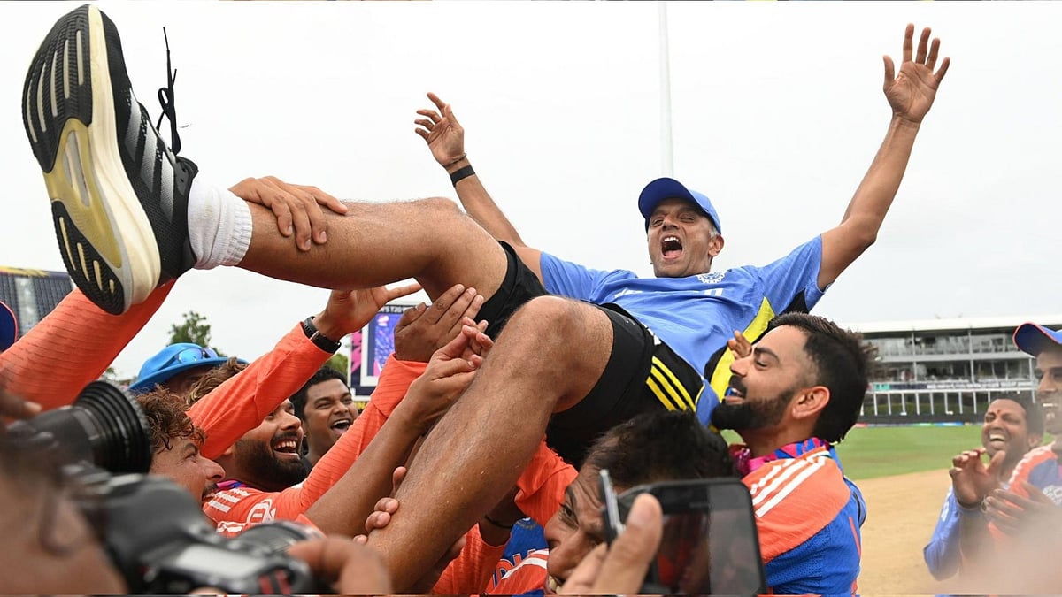 ಜನ್ಮದಿನದ ಶುಭಾಶಯಗಳು ದ್ರಾವಿಡ್: ‘ದಿ ವಾಲ್’ ಆಡಿದ ಅವಿಸ್ಮರಣೀಯ ಇನಿಂಗ್ಸ್‌ಗಳಿವು