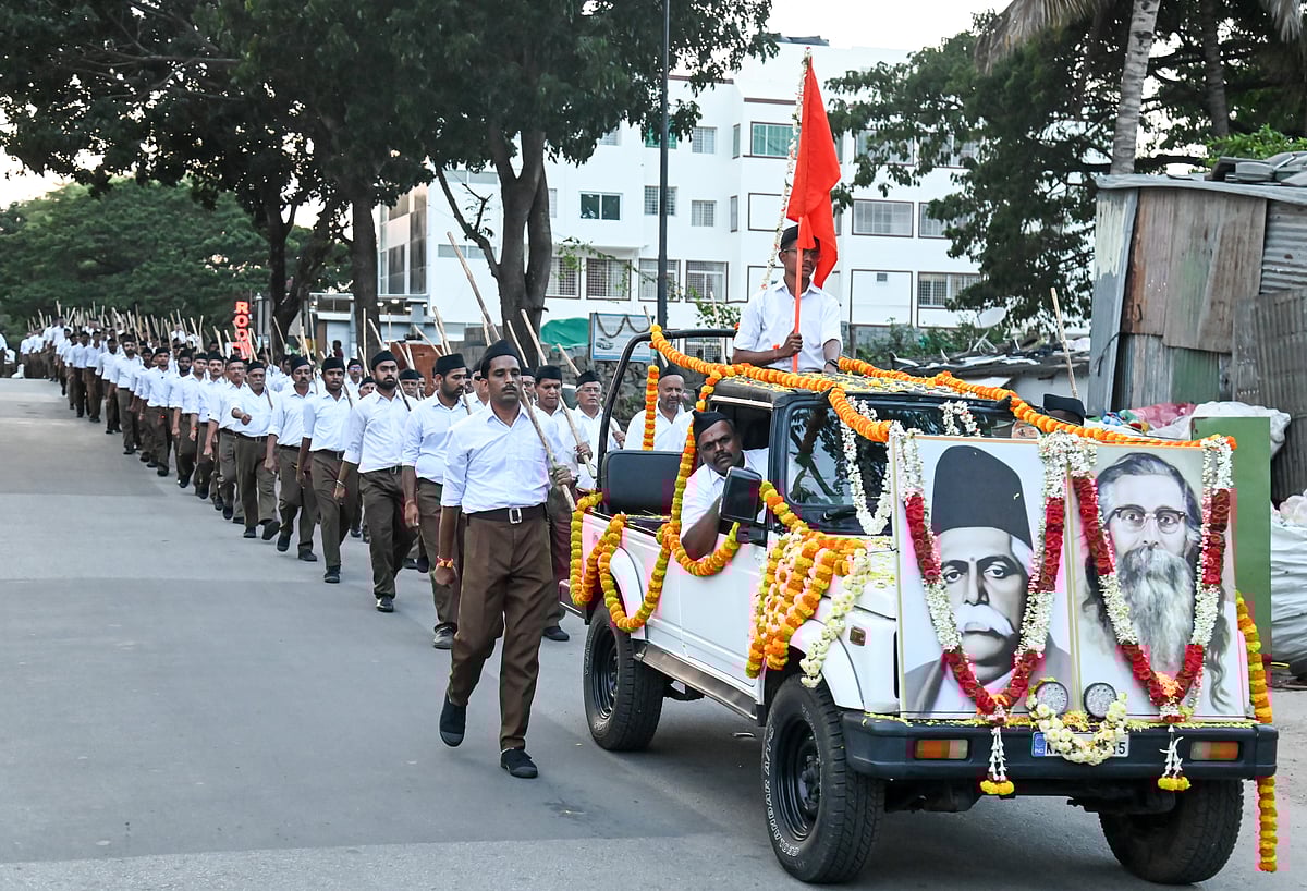 ಆರ್‌ಎಸ್‌ಎಸ್‌ನಿಂದ ಹಿಂದೂ ಸಮಾಜೋತ್ಸವ: ಕೀರ್ತಿ ಕುಮಾರ್