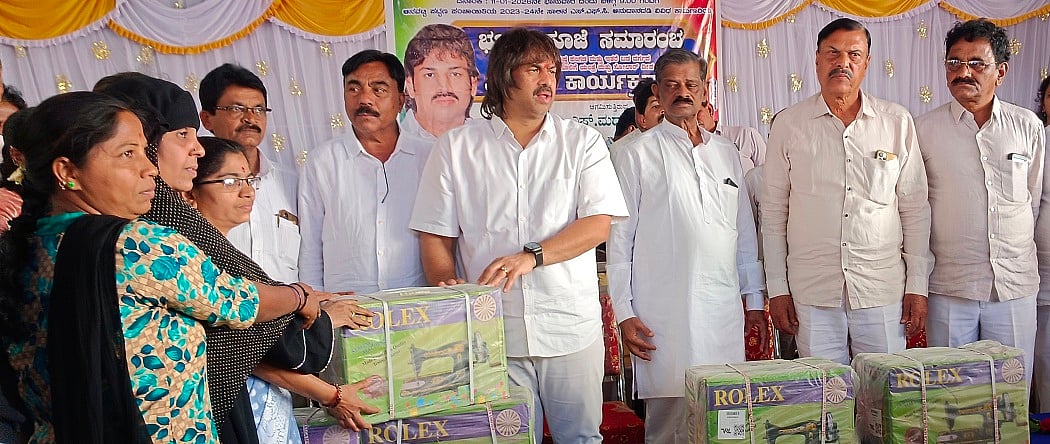 ಸರ್ಕಾರಿ ಶಾಲೆಗಳ ಶೇ 70ರಷ್ಟು ನ್ಯೂನತೆ ಸರಿಪಡಿಸಿರುವೆ: ಸಚಿವ ಮಧು ಬಂಗಾರಪ್ಪ