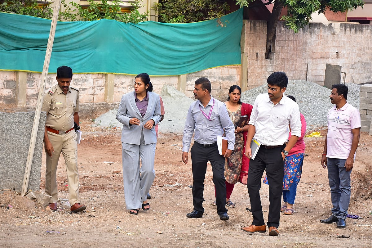 ಬಳ್ಳಾರಿ ದೊಂಬಿ ಪ್ರಕರಣ: ಸಿಐಡಿ ತನಿಖೆ ಆರಂಭ