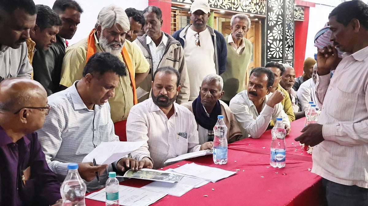 ಸುಳ್ಳು ಹೇಳುವವರ ಬಗ್ಗೆ ಎಚ್ಚರ ವಹಿಸಿ: ಮತದಾರರಿಗೆ ಜಿಲ್ಲಾ ಉಸ್ತುವಾರಿ ಸಚಿವ ಸಲಹೆ