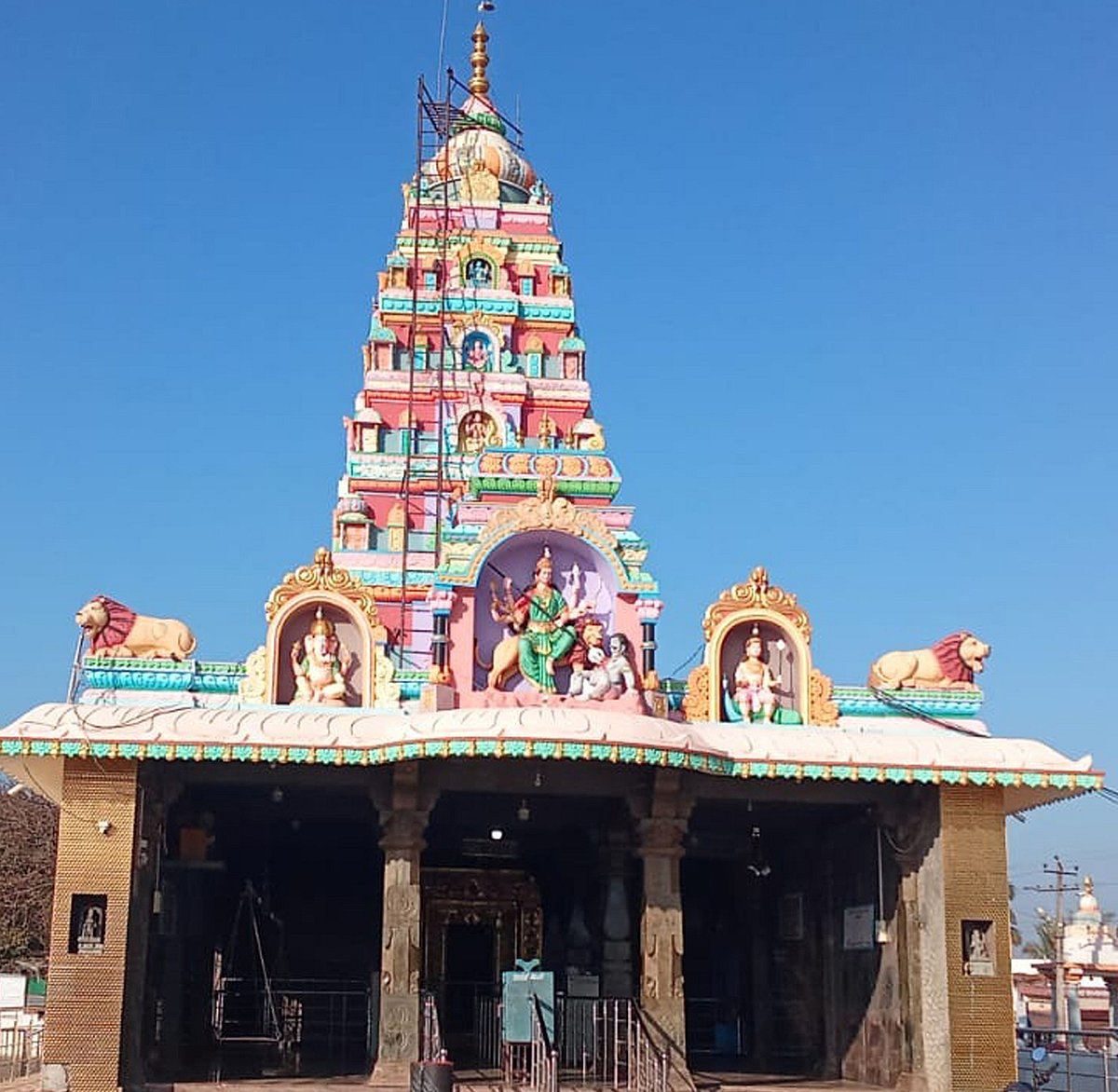 ಕೆಂಗೊಂಡ: ದುರ್ಗಾದೇವಿ ಜಾತ್ರೆ ನಾಳೆ   