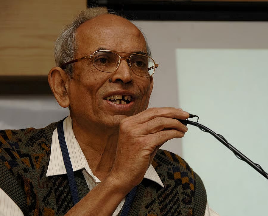 ಮಾಧವ ಗಾಡ್ಗೀಳ್‌ಗೆ ಸಂತಾಪ ಸೂಚಿಸದ ಪ್ರಧಾನಿ, ಅರಣ್ಯ ಸಚಿವರು: ಪರಿಸರವಾದಿಗಳ ಬೇಸರ