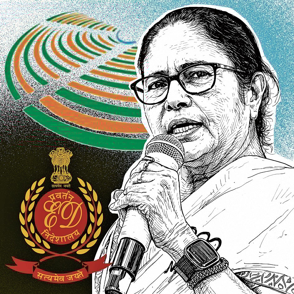 ಸಂಪಾದಕೀಯ| ಐ–ಪ್ಯಾಕ್ ಮೇಲೆ ED ದಾಳಿ ನಿರೀಕ್ಷಿತ: ಮಮತಾ ಪ್ರತಿಕ್ರಿಯೆ ಅನಿರೀಕ್ಷಿತ