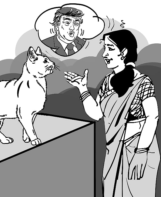 ಚುರುಮುರಿ: ದುಡ್ಡೇ ದೊಡ್ಡಣ್ಣ