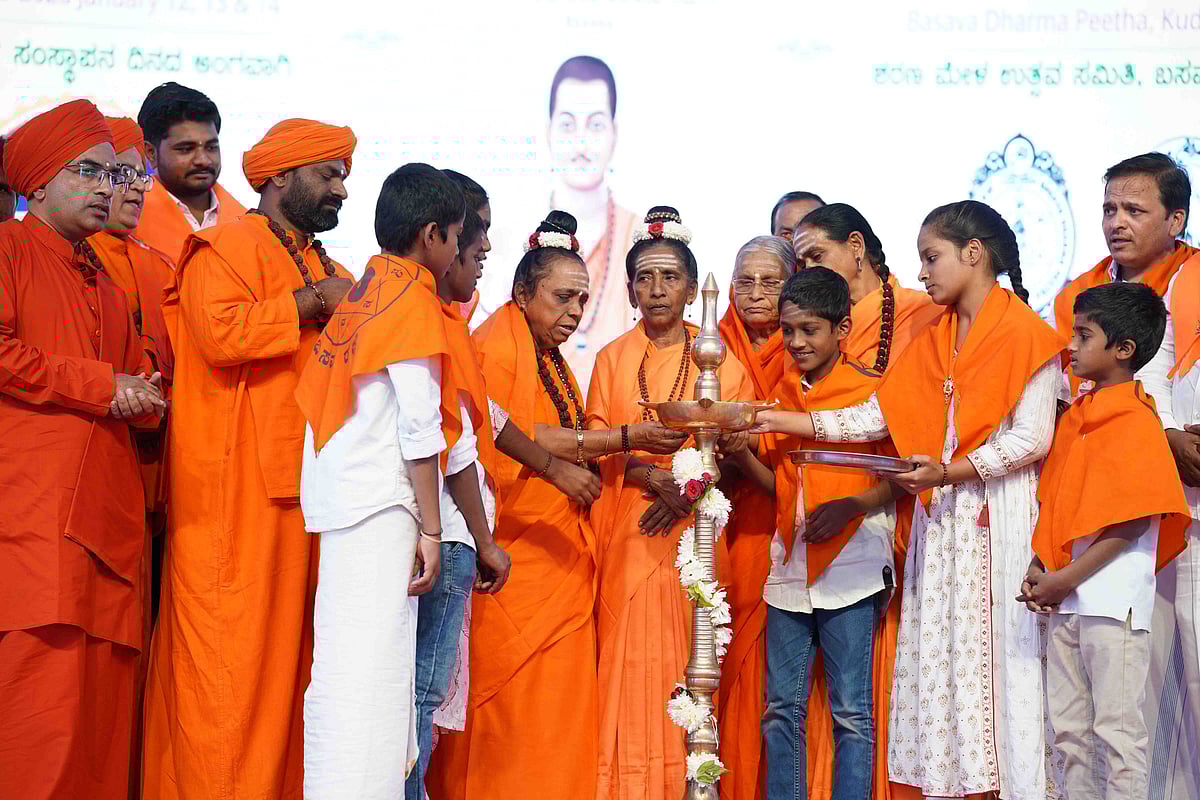 12 ಜಿಲ್ಲೆಯಲ್ಲಿ ‘ನಾನು ಲಿಂಗಾಯತ’ ಅಭಿಯಾನ: ಬಸವ ದಳ ಕಾರ್ಯದರ್ಶಿ ಚಂದ್ರಮೌಳಿ