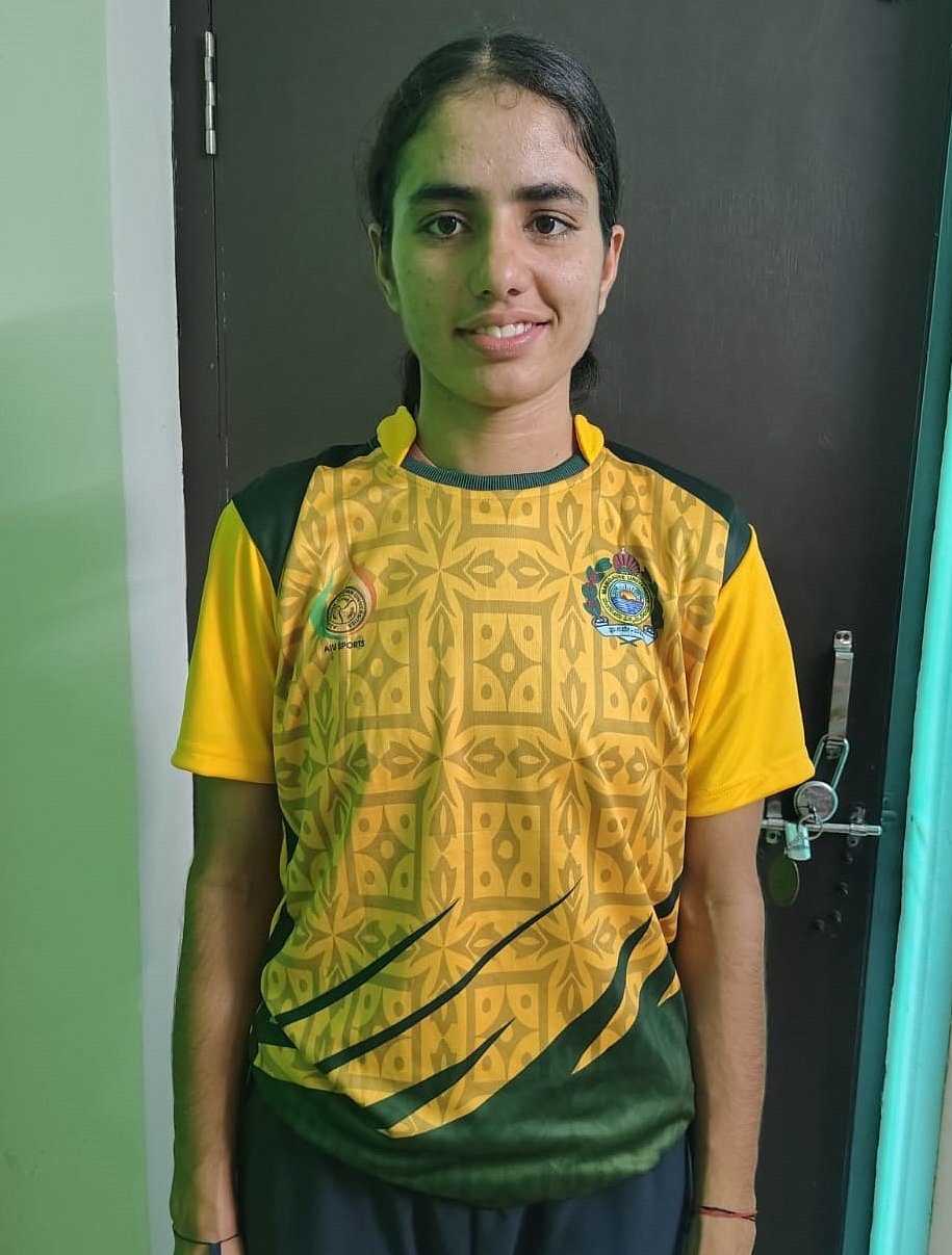 ಅಂತರ ವಿವಿ ಅಥ್ಲೆಟಿಕ್: ಮಂಗಳೂರು ವಿವಿಯ ನಿರ್ಮಲಾಗೆ ‘10ಕೆ’ ಚಿನ್ನ 