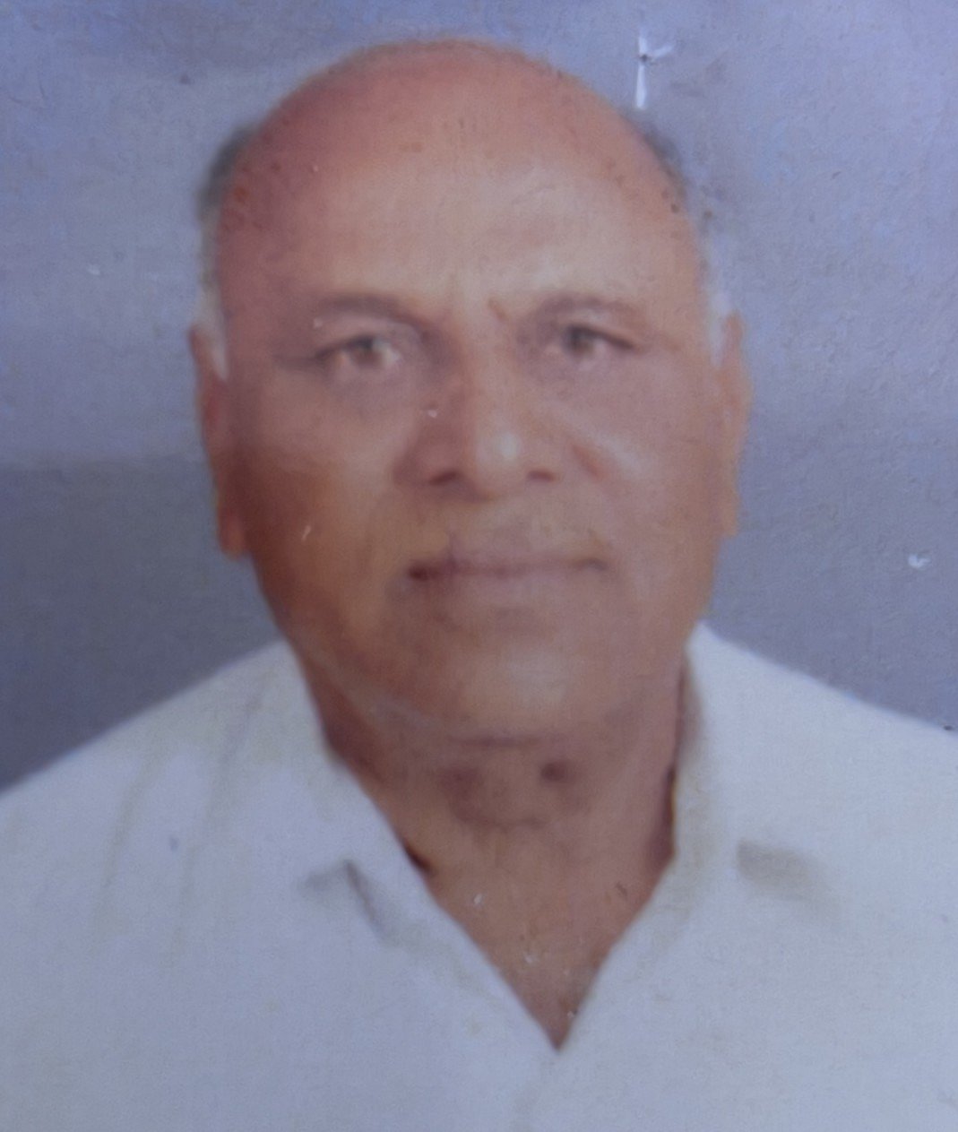 ಹಿರಿಯೂರು: ಸಿದ್ದೇಶ್ವರಸ್ವಾಮಿ ನಿಧನ