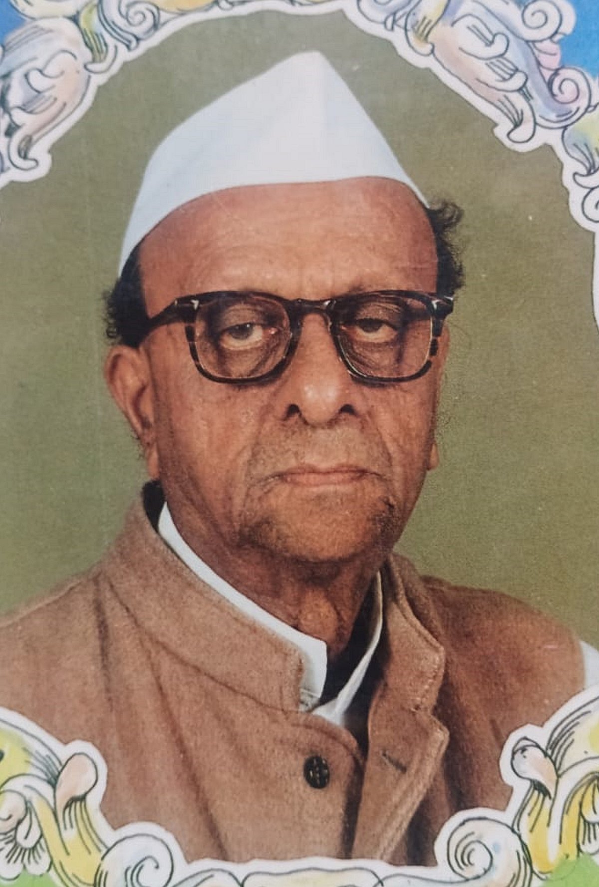 ರೇವಣಸಿದ್ದಪ್ಪ ಮಾಮಲೇ ದೇಸಾಯಿ ಅವರ ಪುಣ್ಯಸ್ಮರಣೆ